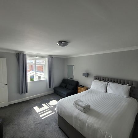 The Beeches Hotel & Leisure Club West Bridgford Exteriör bild