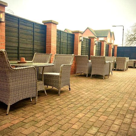 The Beeches Hotel & Leisure Club West Bridgford Exteriör bild