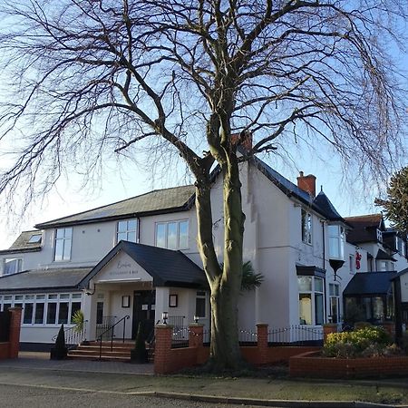 The Beeches Hotel & Leisure Club West Bridgford Exteriör bild