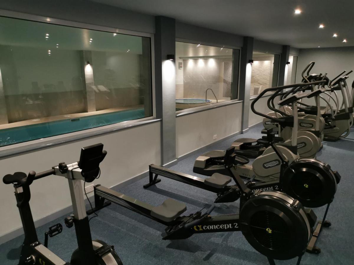 The Beeches Hotel & Leisure Club West Bridgford Exteriör bild