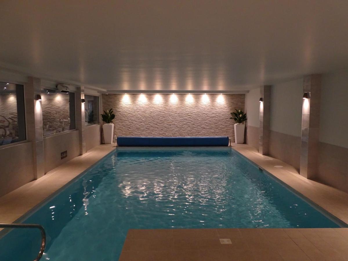 The Beeches Hotel & Leisure Club West Bridgford Exteriör bild