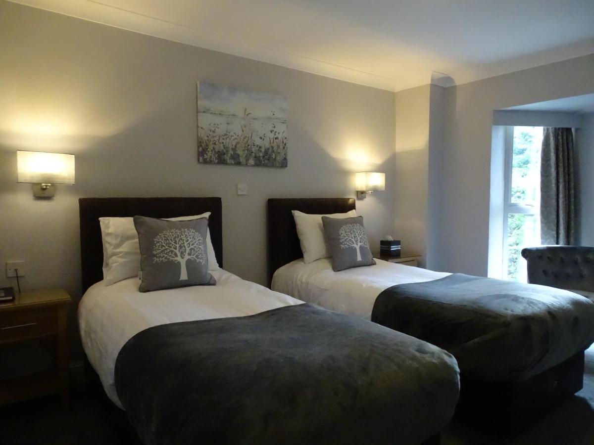 The Beeches Hotel & Leisure Club West Bridgford Exteriör bild