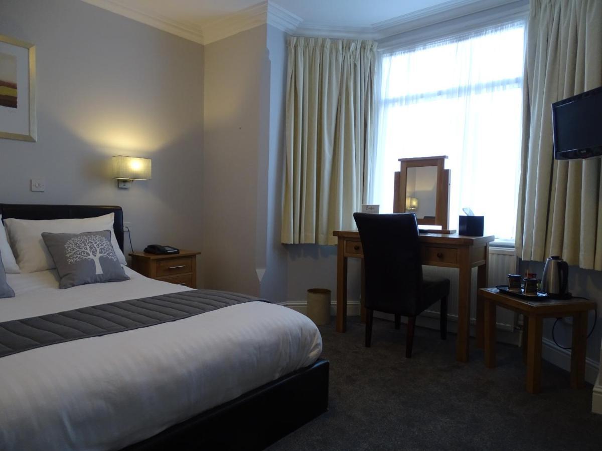 The Beeches Hotel & Leisure Club West Bridgford Exteriör bild