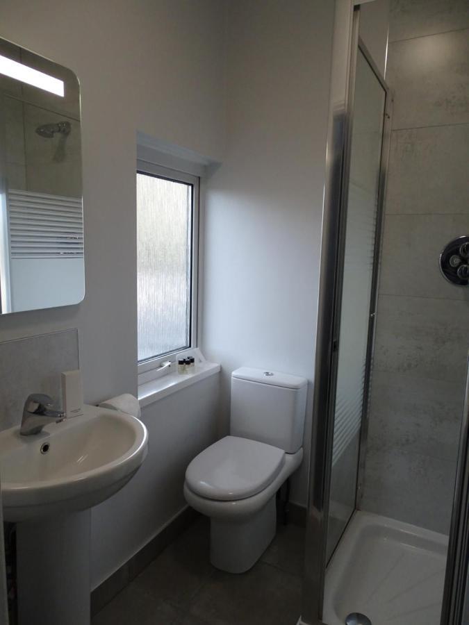 The Beeches Hotel & Leisure Club West Bridgford Exteriör bild