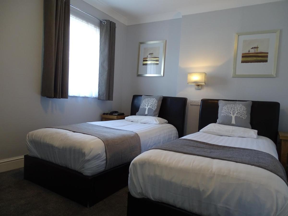 The Beeches Hotel & Leisure Club West Bridgford Exteriör bild