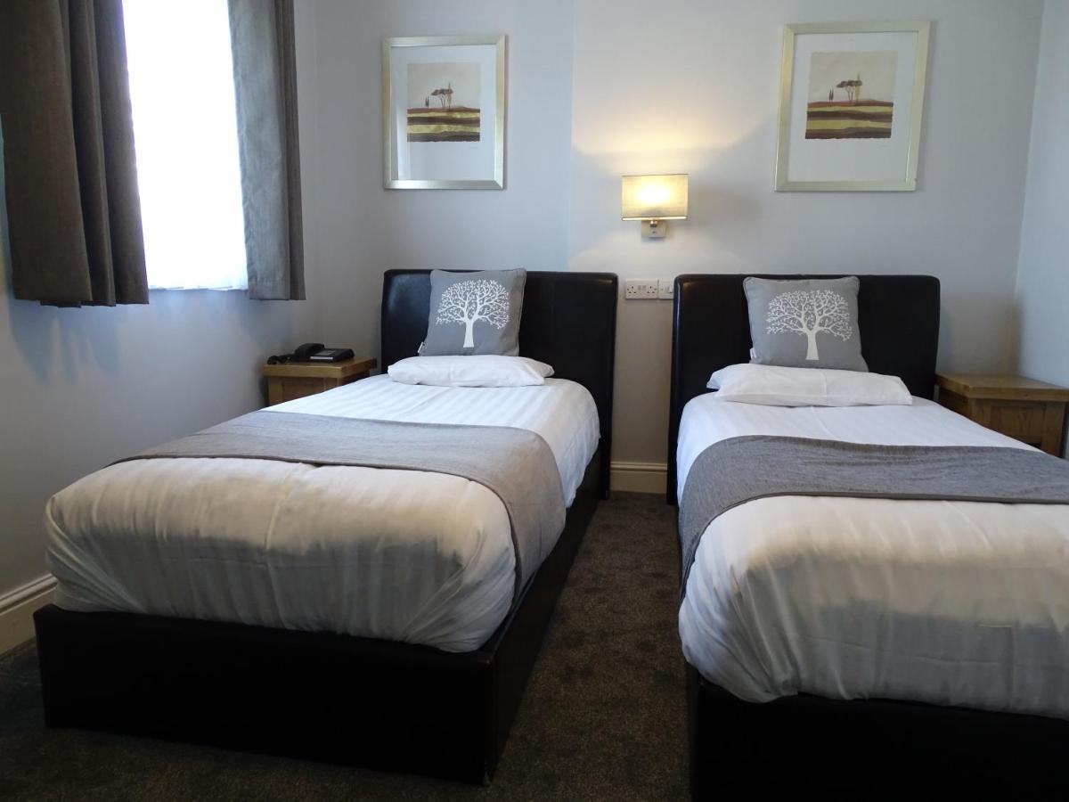 The Beeches Hotel & Leisure Club West Bridgford Exteriör bild