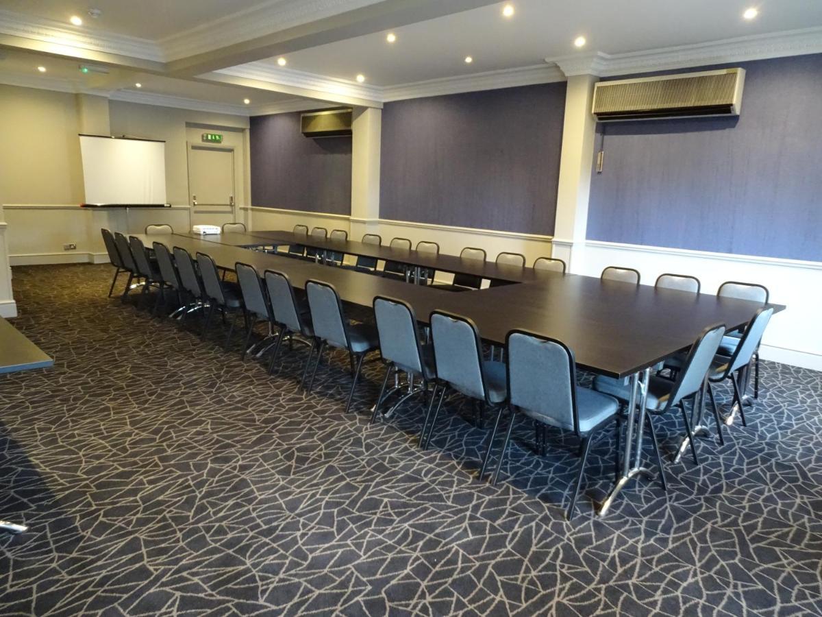 The Beeches Hotel & Leisure Club West Bridgford Exteriör bild