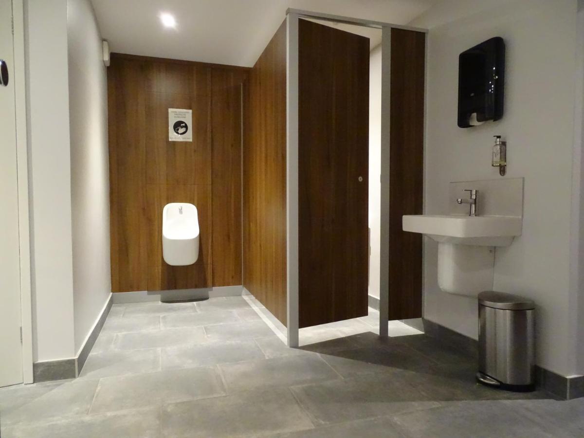 The Beeches Hotel & Leisure Club West Bridgford Exteriör bild