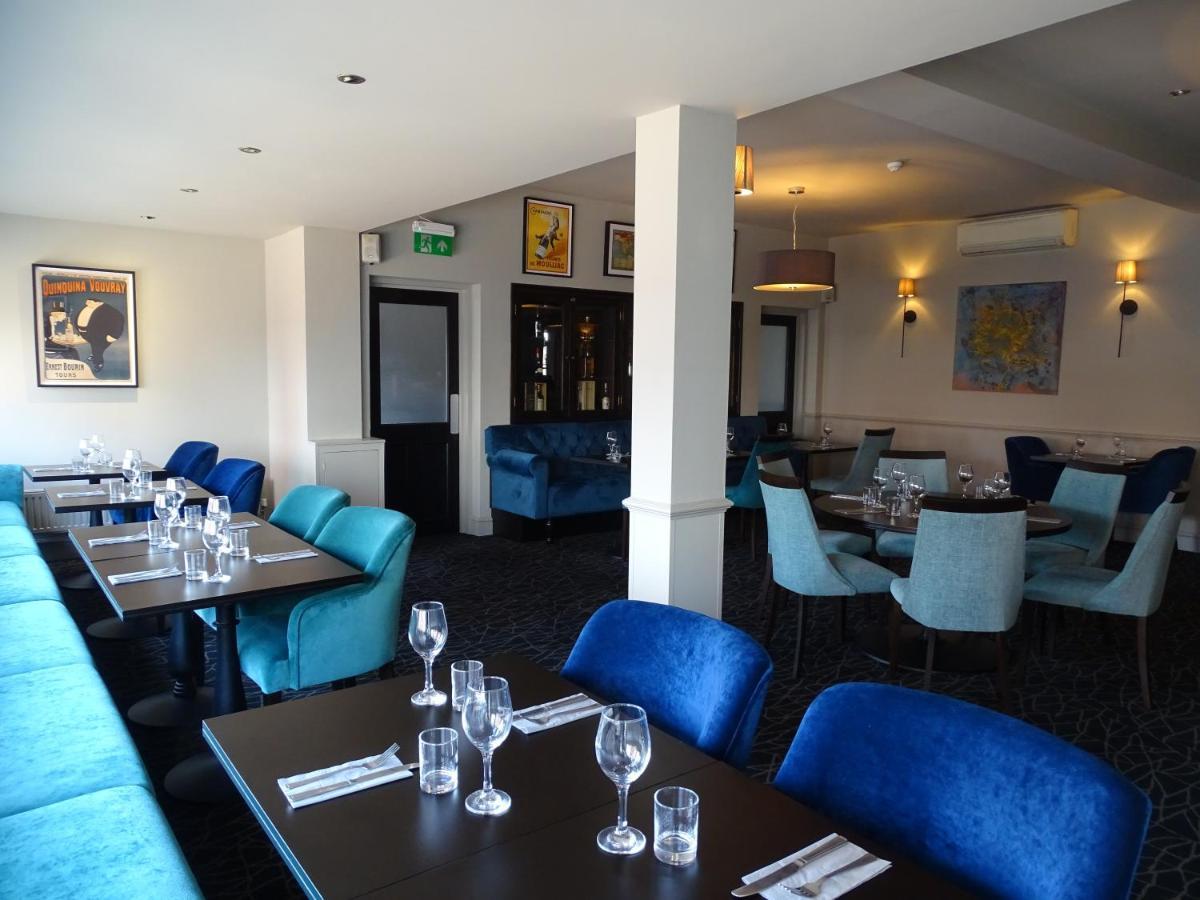 The Beeches Hotel & Leisure Club West Bridgford Exteriör bild