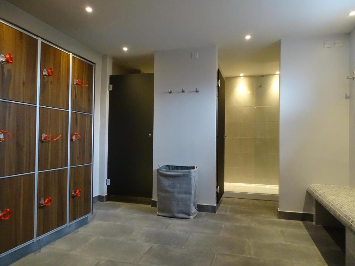 The Beeches Hotel & Leisure Club West Bridgford Exteriör bild