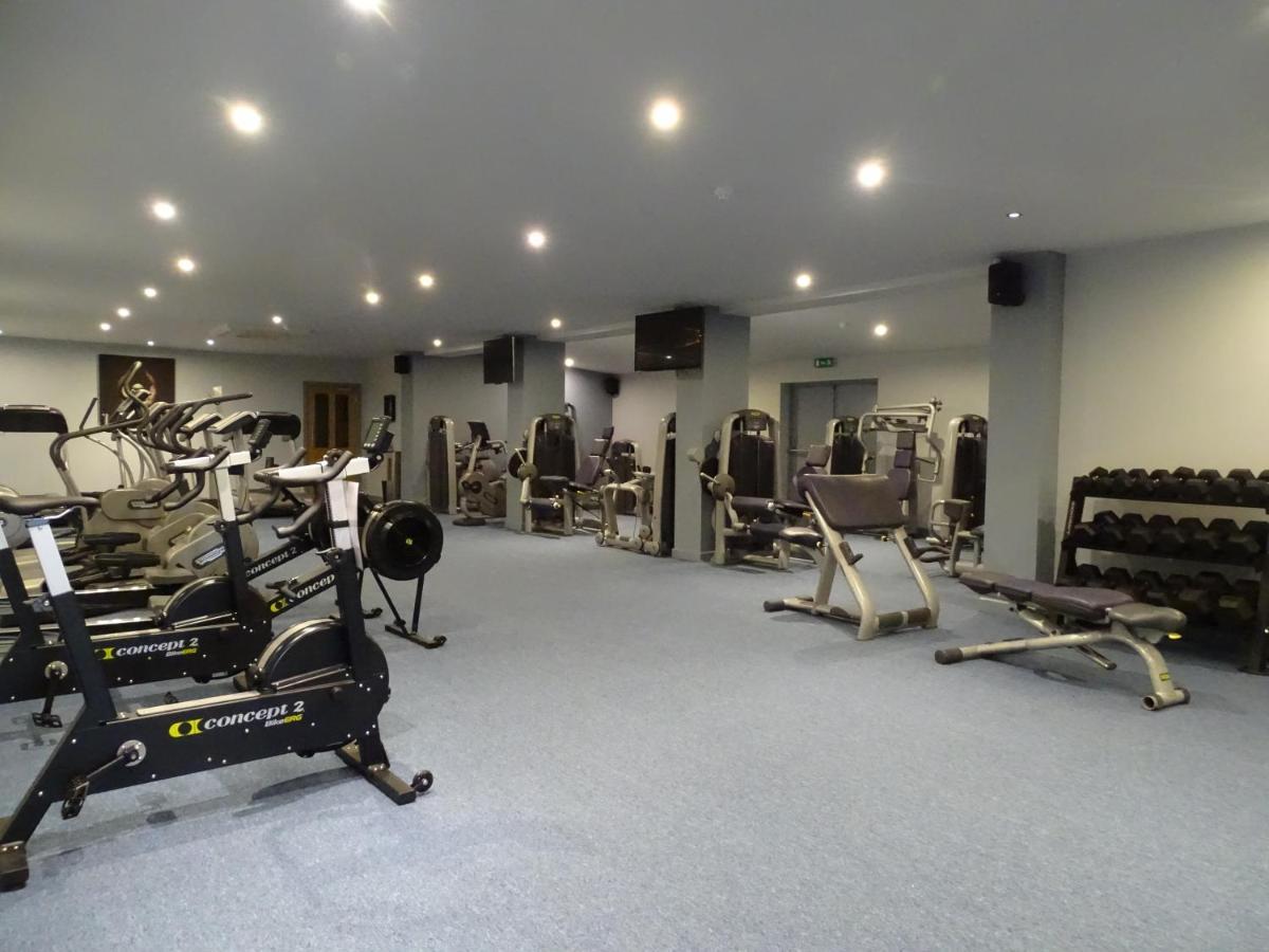 The Beeches Hotel & Leisure Club West Bridgford Exteriör bild