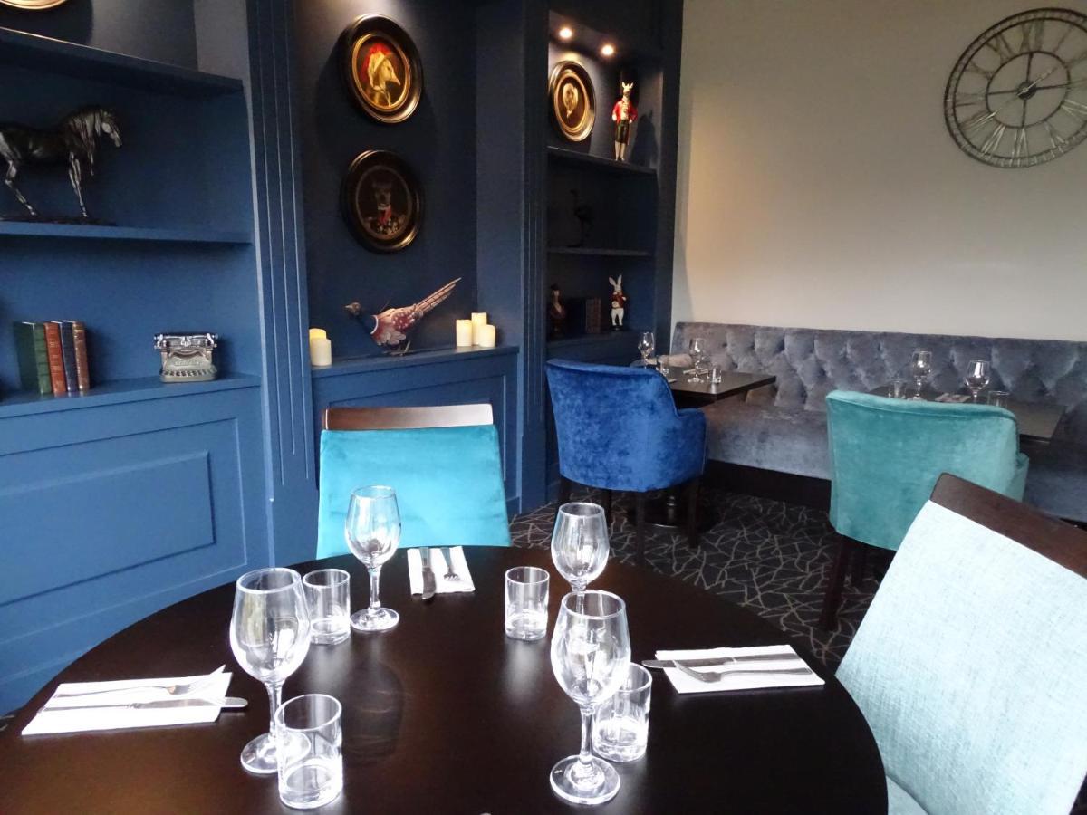 The Beeches Hotel & Leisure Club West Bridgford Exteriör bild