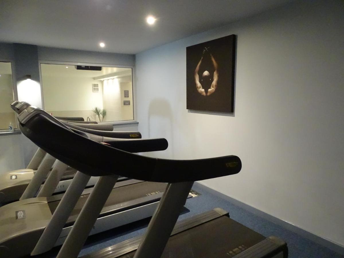 The Beeches Hotel & Leisure Club West Bridgford Exteriör bild