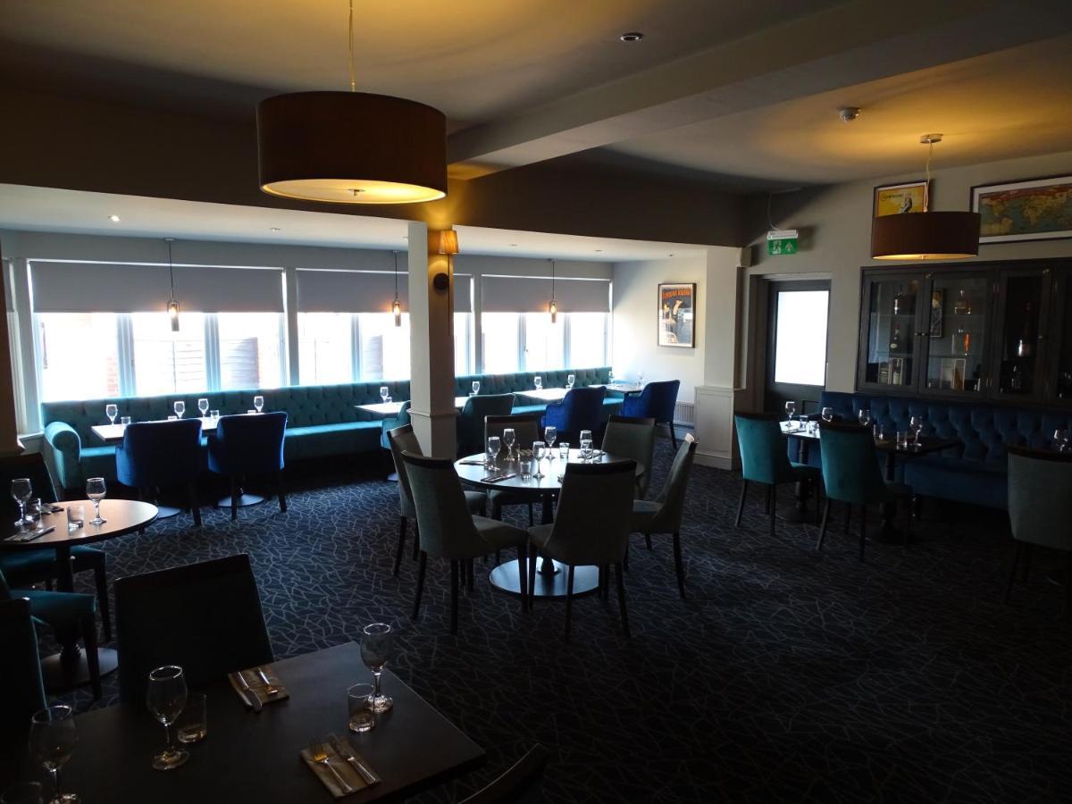 The Beeches Hotel & Leisure Club West Bridgford Exteriör bild