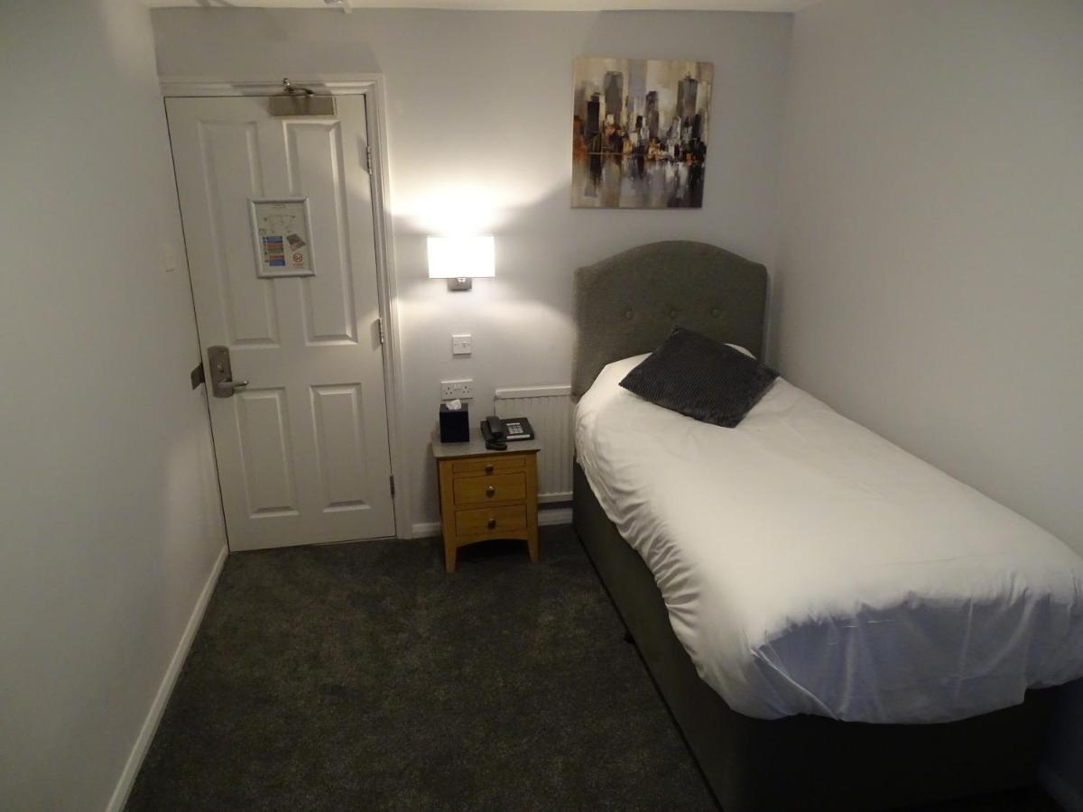 The Beeches Hotel & Leisure Club West Bridgford Exteriör bild