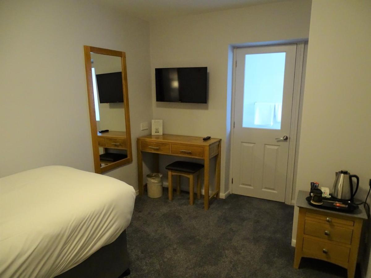 The Beeches Hotel & Leisure Club West Bridgford Exteriör bild