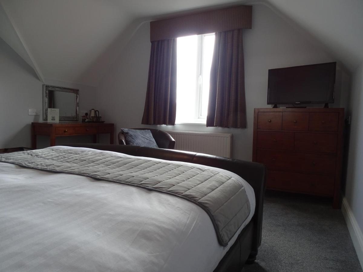 The Beeches Hotel & Leisure Club West Bridgford Exteriör bild