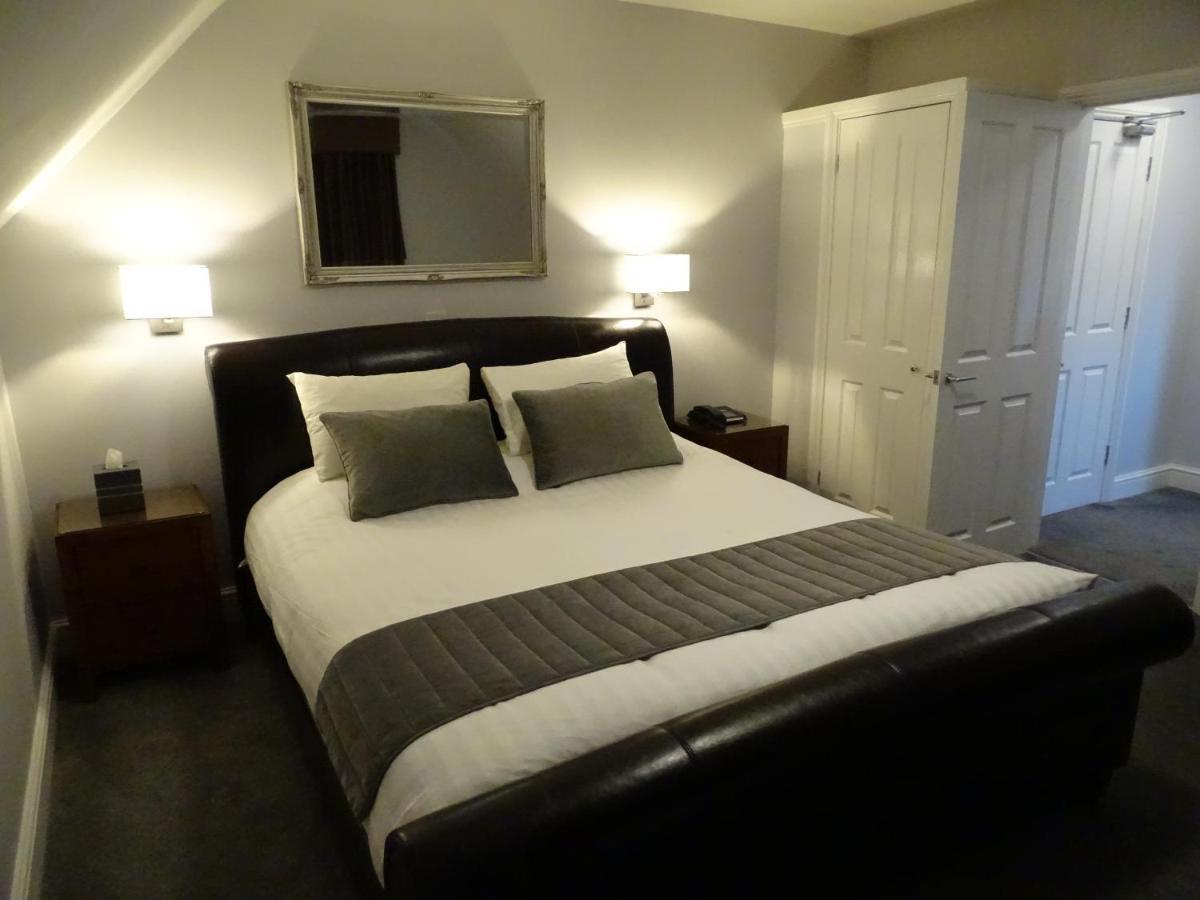 The Beeches Hotel & Leisure Club West Bridgford Exteriör bild
