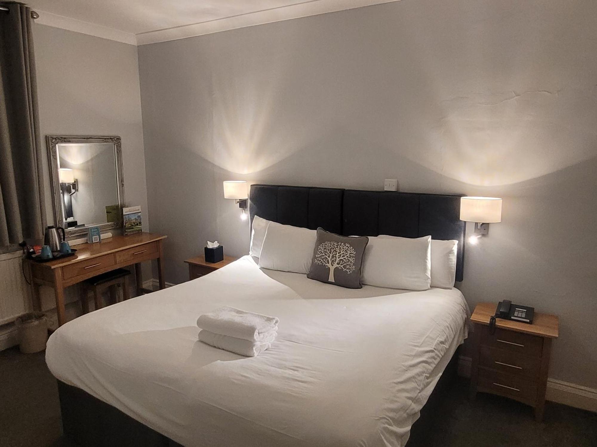 The Beeches Hotel & Leisure Club West Bridgford Exteriör bild