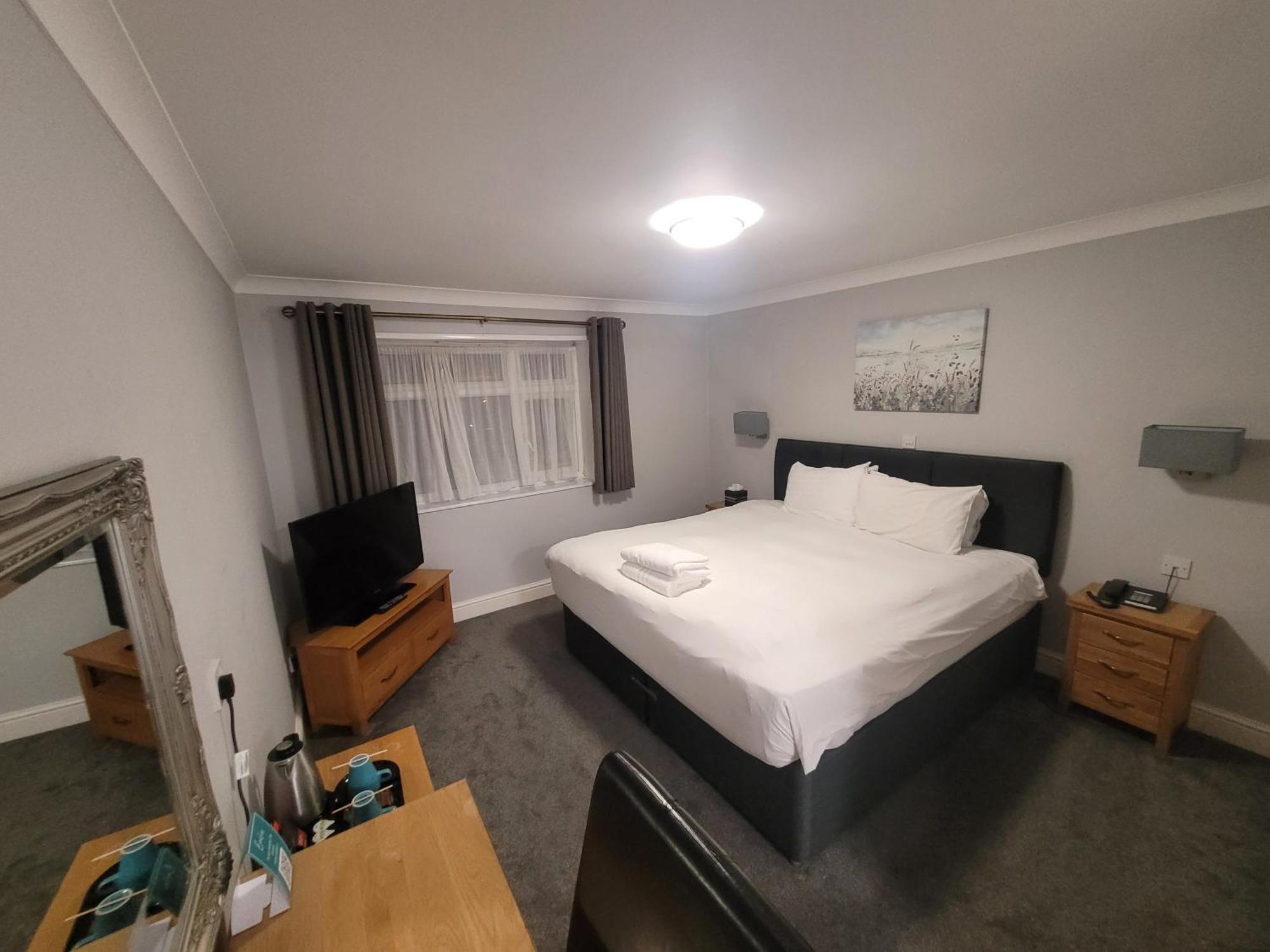 The Beeches Hotel & Leisure Club West Bridgford Exteriör bild