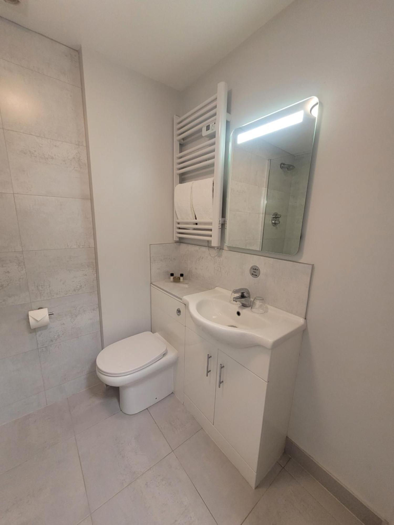 The Beeches Hotel & Leisure Club West Bridgford Exteriör bild