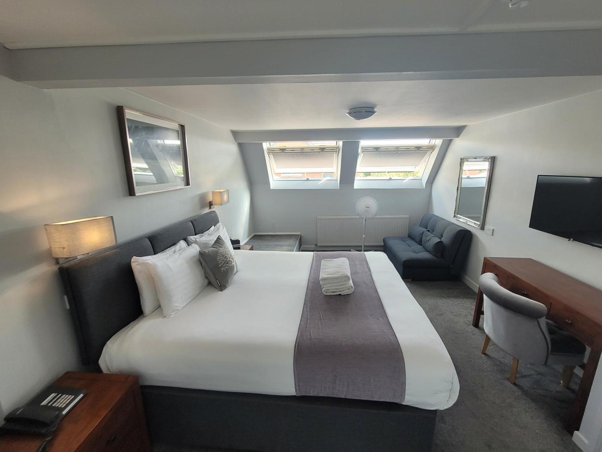 The Beeches Hotel & Leisure Club West Bridgford Exteriör bild