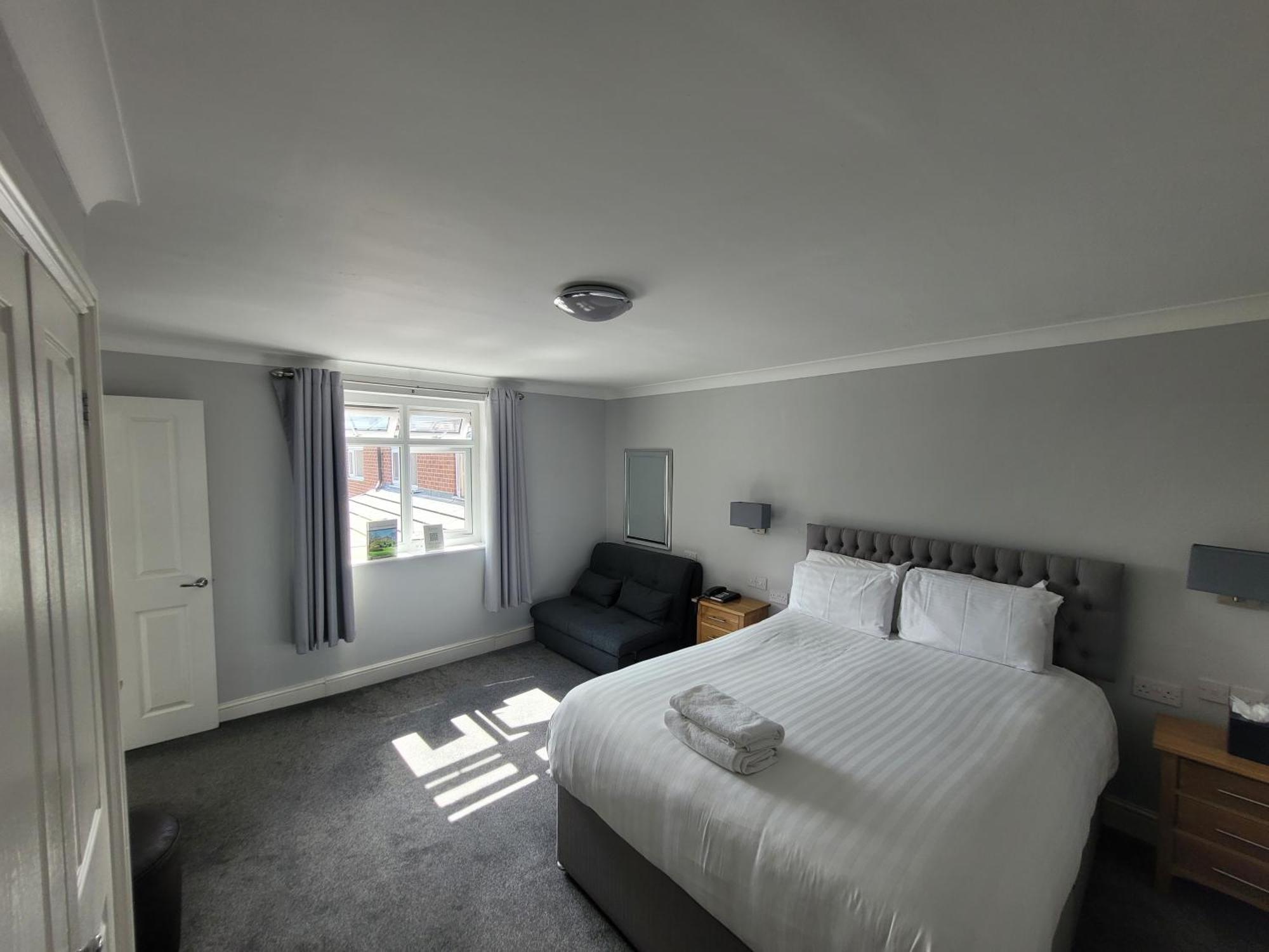 The Beeches Hotel & Leisure Club West Bridgford Exteriör bild