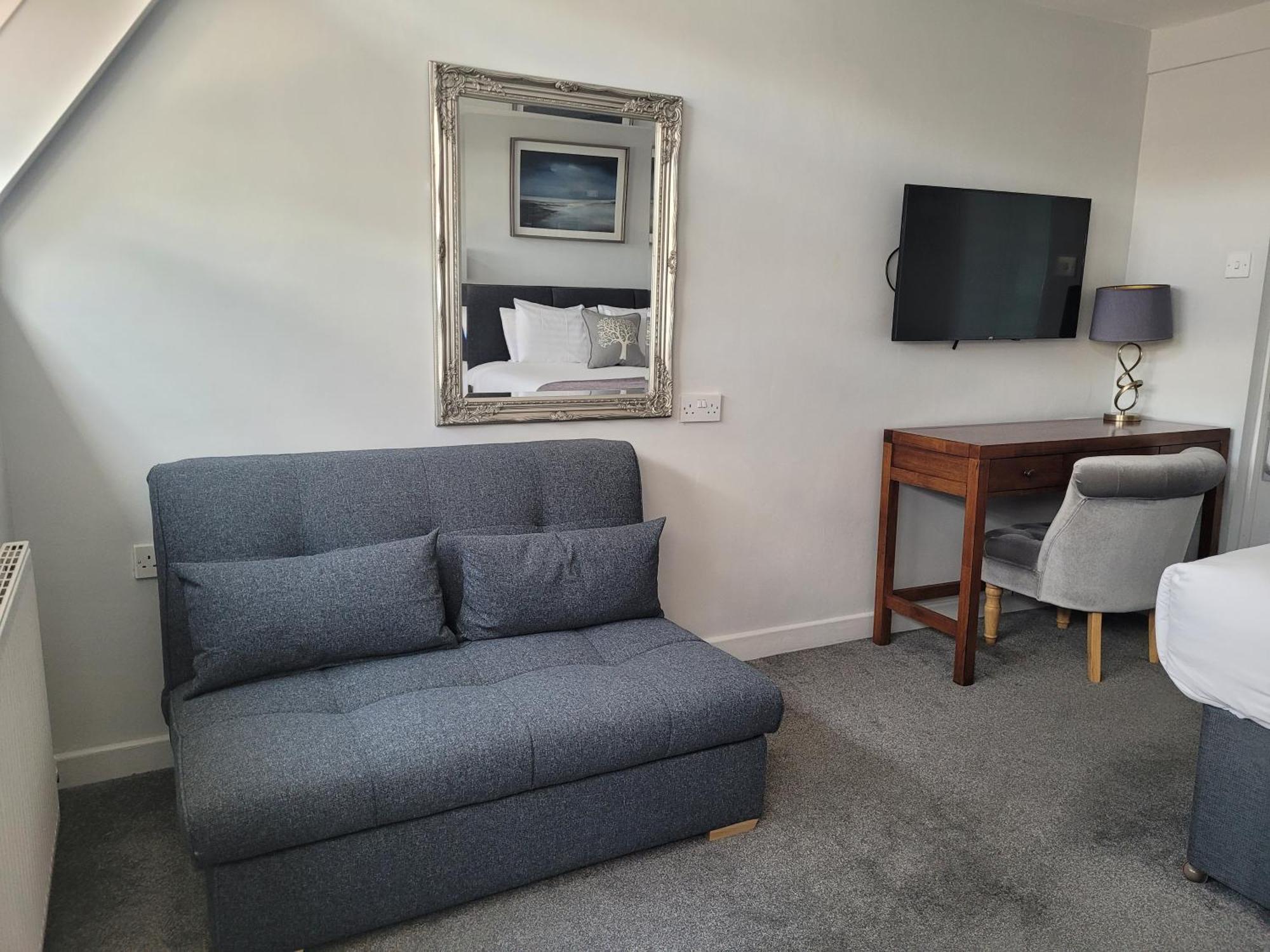 The Beeches Hotel & Leisure Club West Bridgford Exteriör bild