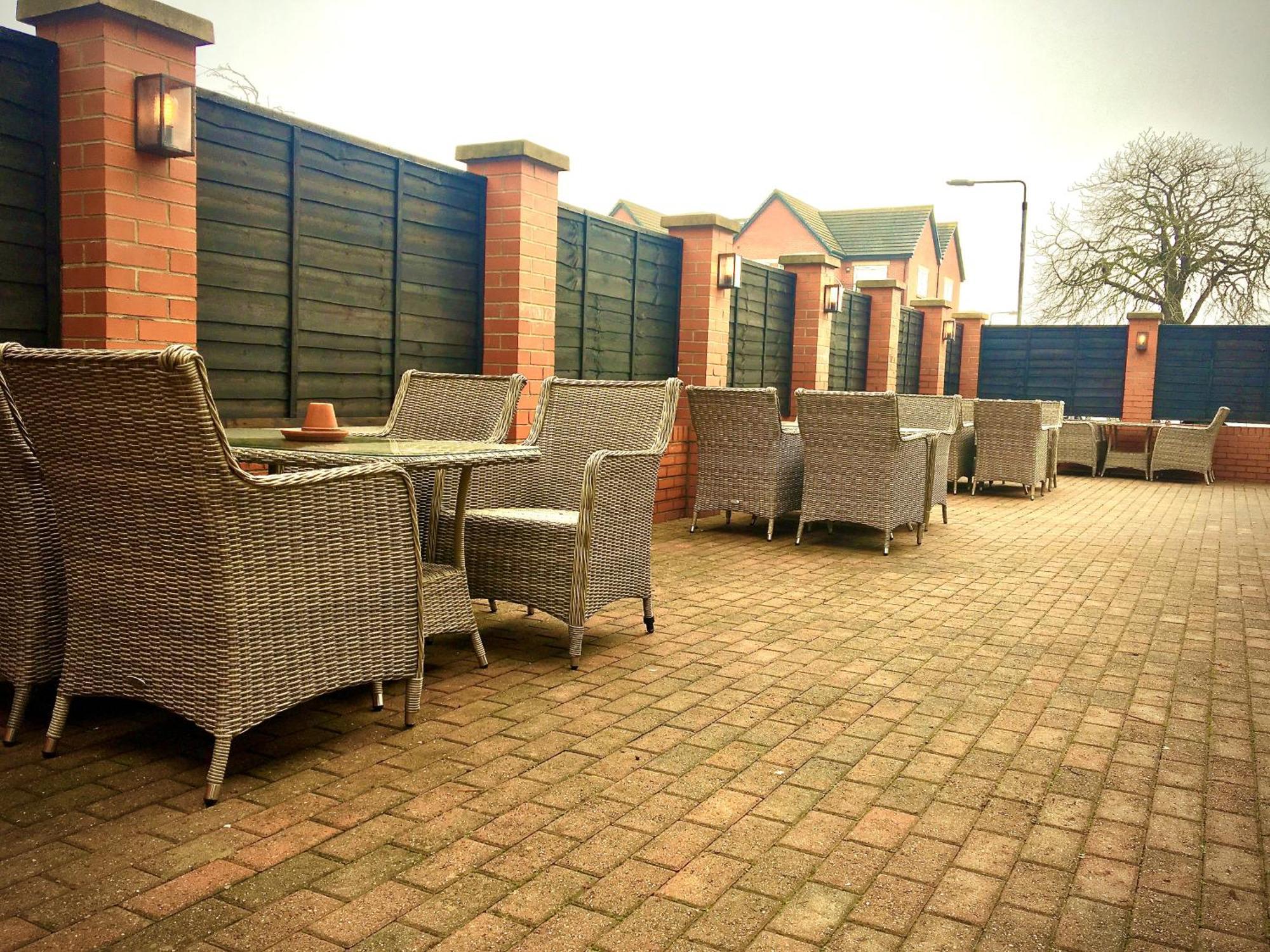 The Beeches Hotel & Leisure Club West Bridgford Exteriör bild