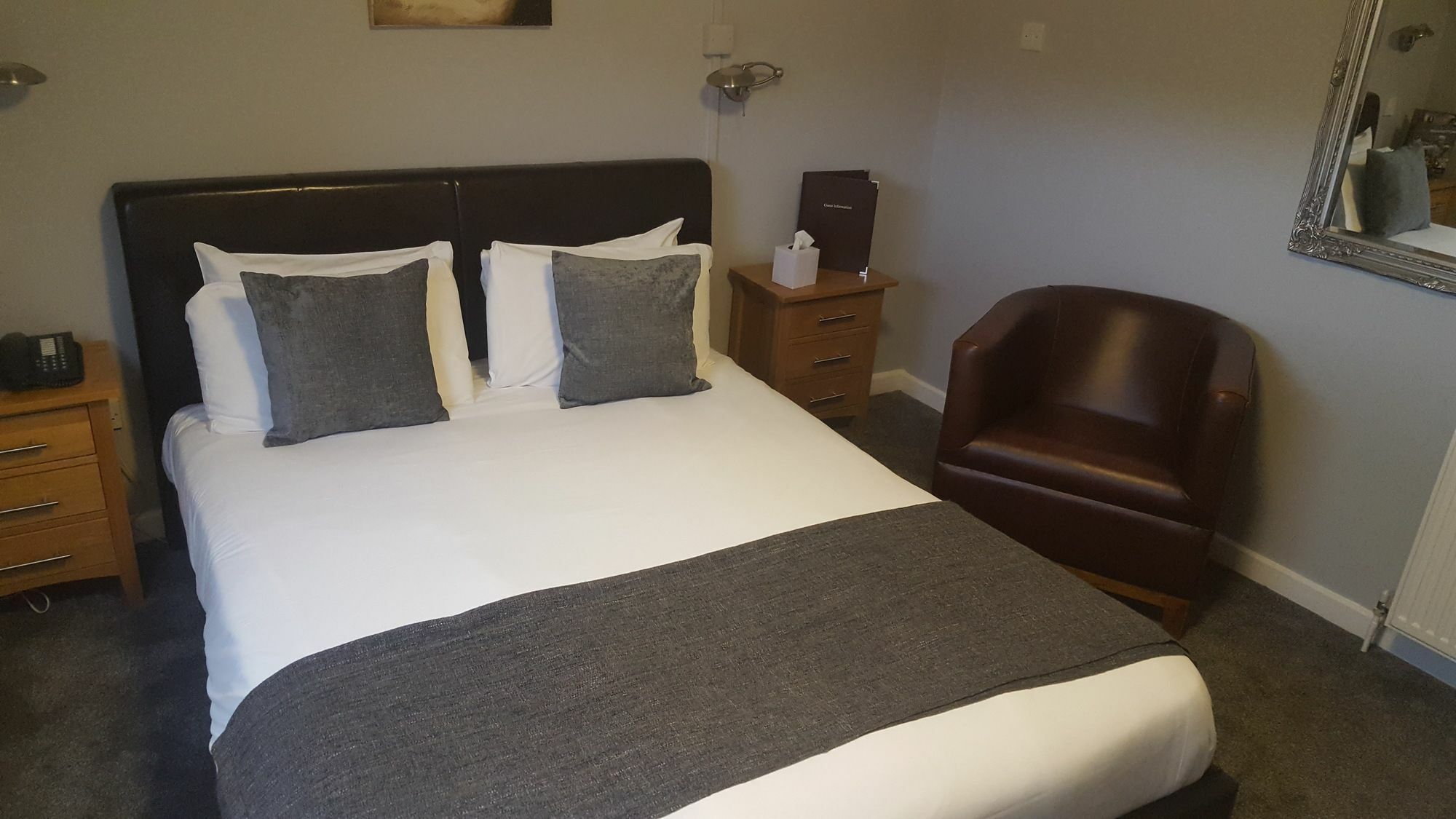 The Beeches Hotel & Leisure Club West Bridgford Exteriör bild