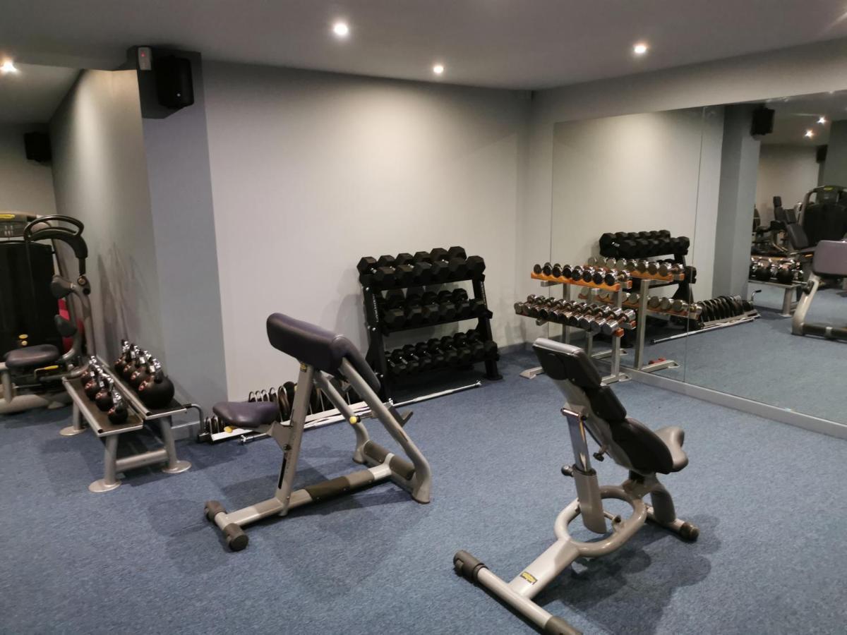 The Beeches Hotel & Leisure Club West Bridgford Exteriör bild