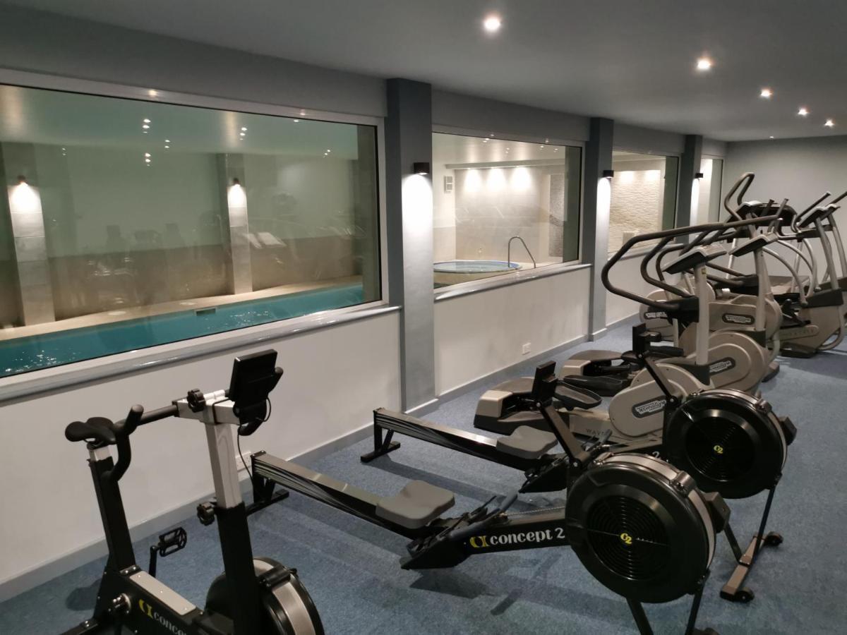 The Beeches Hotel & Leisure Club West Bridgford Exteriör bild