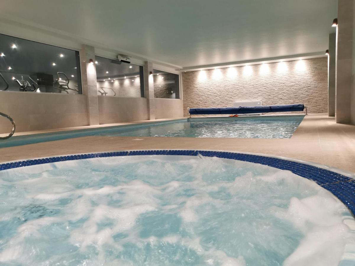 The Beeches Hotel & Leisure Club West Bridgford Exteriör bild