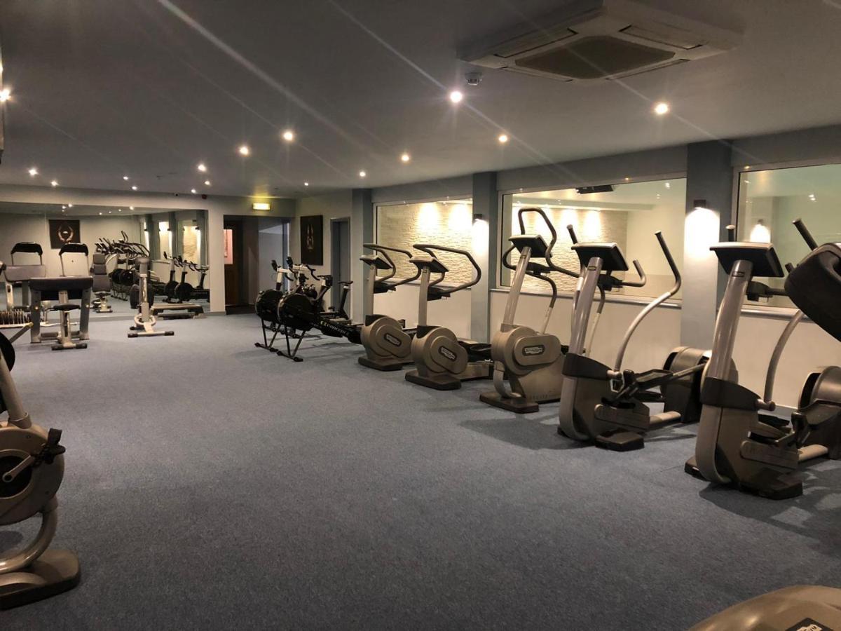 The Beeches Hotel & Leisure Club West Bridgford Exteriör bild