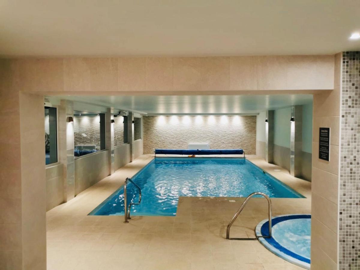 The Beeches Hotel & Leisure Club West Bridgford Exteriör bild