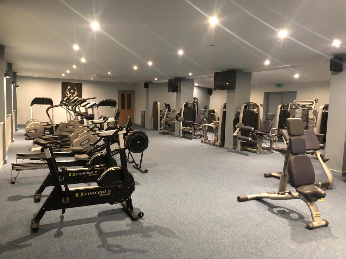 The Beeches Hotel & Leisure Club West Bridgford Exteriör bild